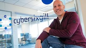 שרון וגנר מנכל סייברסיקסגיל, צילום: סייברסיקסגיל